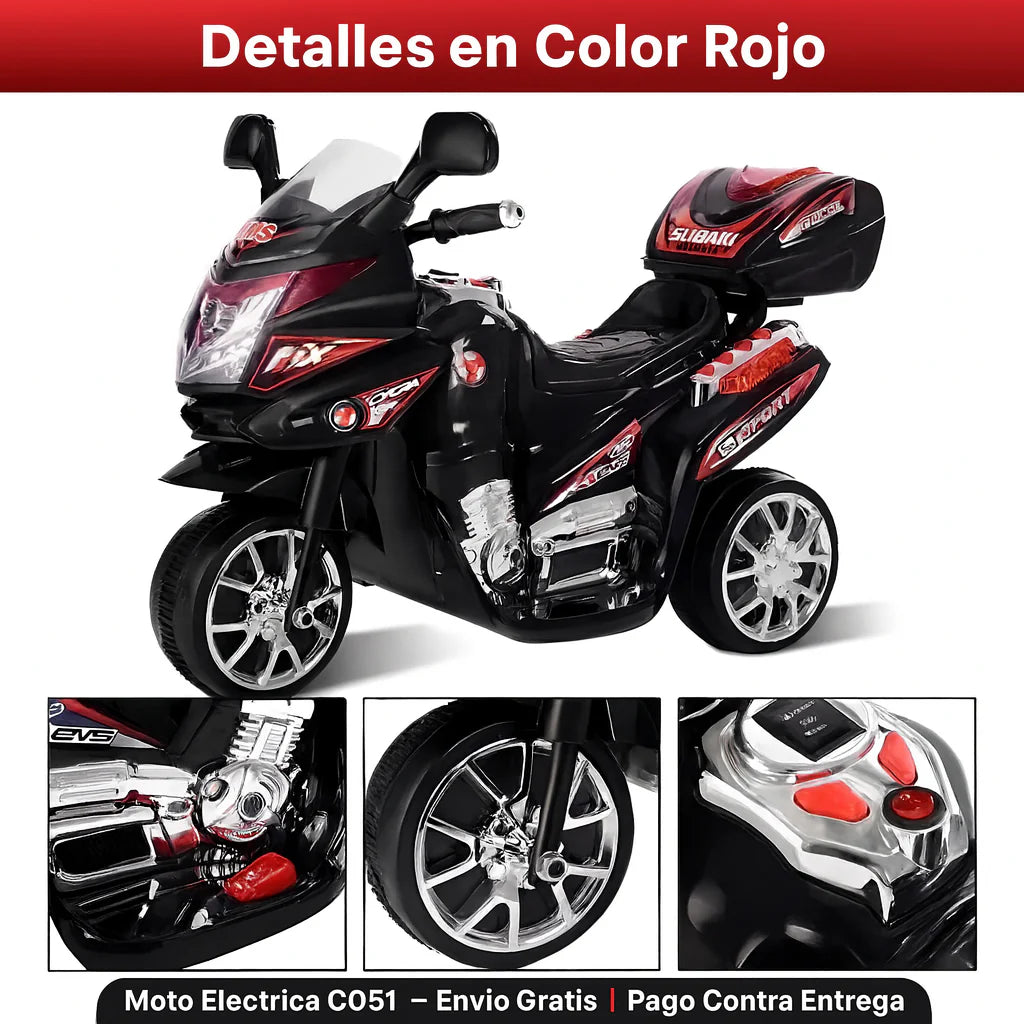 moto eléctrica