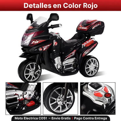 moto eléctrica