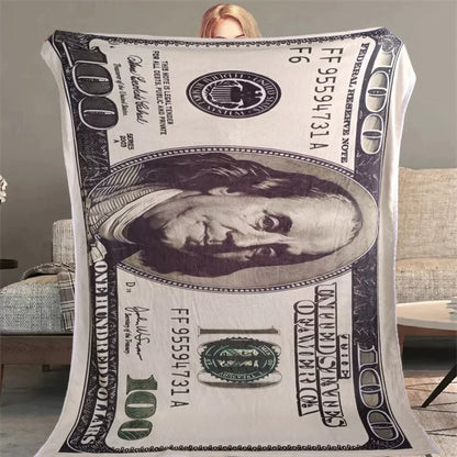 Manta de dólar