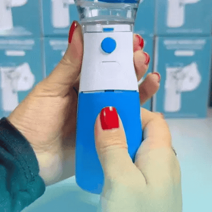 Nebulizador Portatil Pediatrico Y Adulto