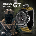 Reloj táctico G7 (Reloj Varonil)