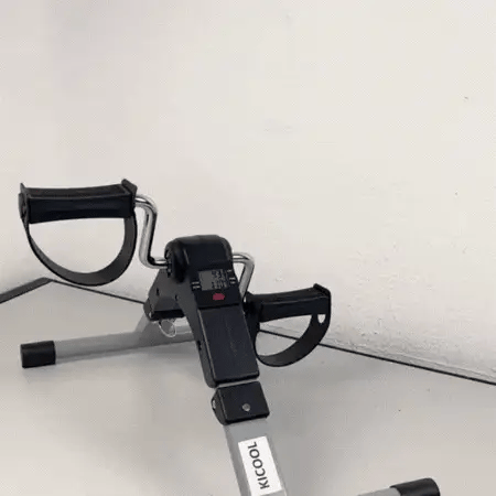 Mini Bicicleta Estatica para ejercicio