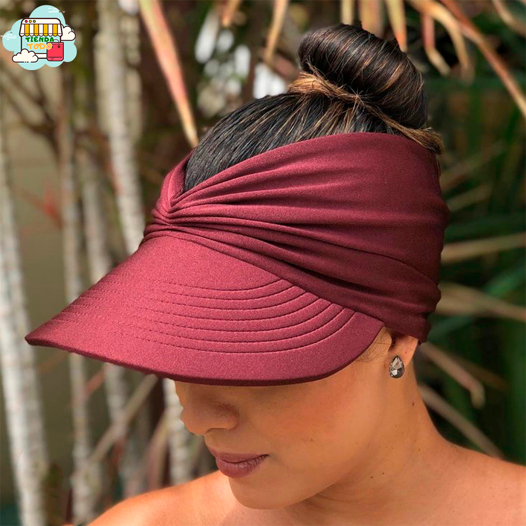 NUEVA COLECCION!! VISERA FASHION PLAYERA Y PISCINA