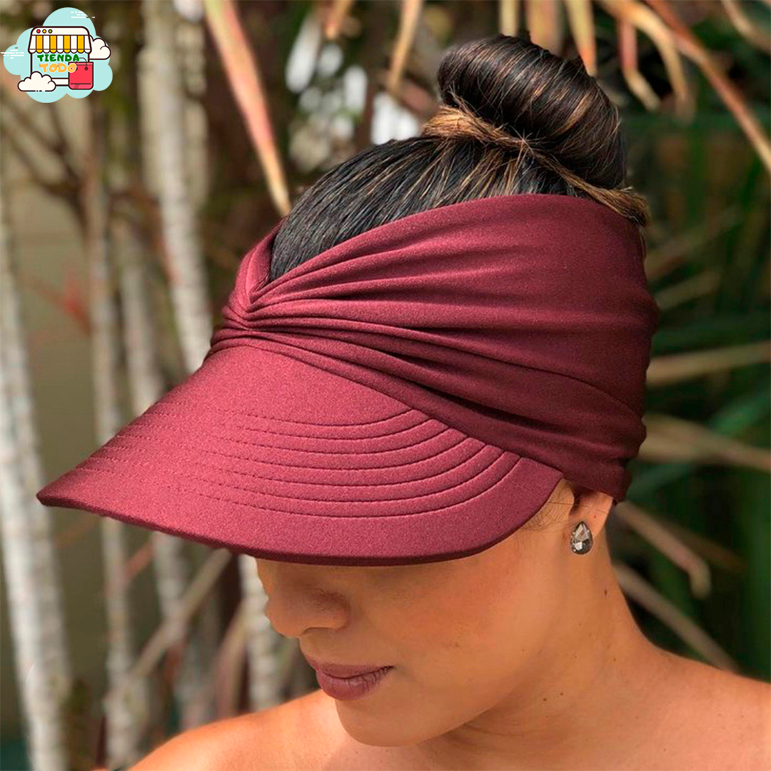 NUEVA COLECCION!! VISERA FASHION PLAYERA Y PISCINA