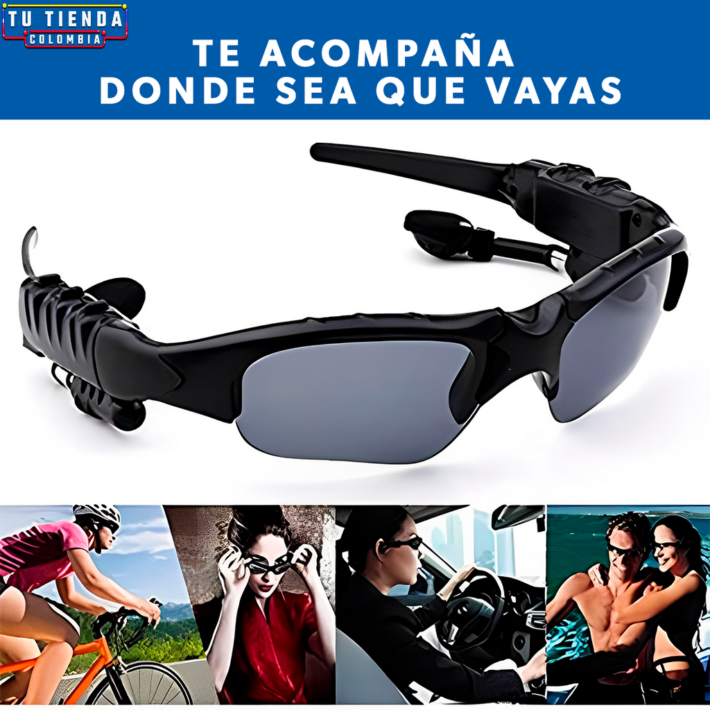 Gafas Bluetooth® Manos Libres