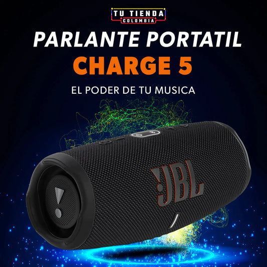 Parlante JBL CHARGE 5