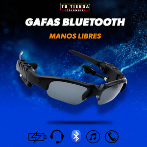 Gafas Bluetooth® Manos Libres