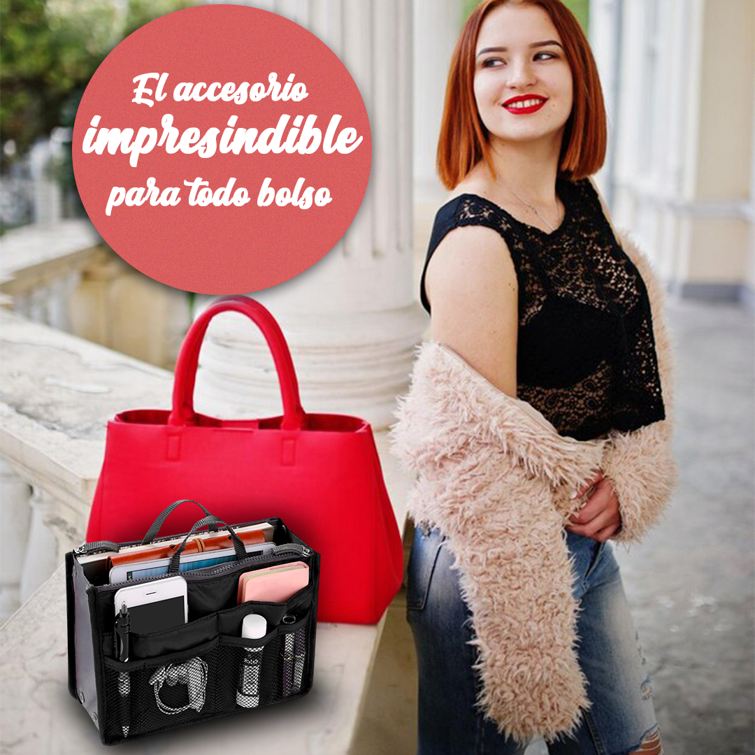 Bolso Organizador Para Maquillaje Elegante | Cuotas sin interés Bolso Organizador Para Maquillaje Elegante | Cuotas sin interés