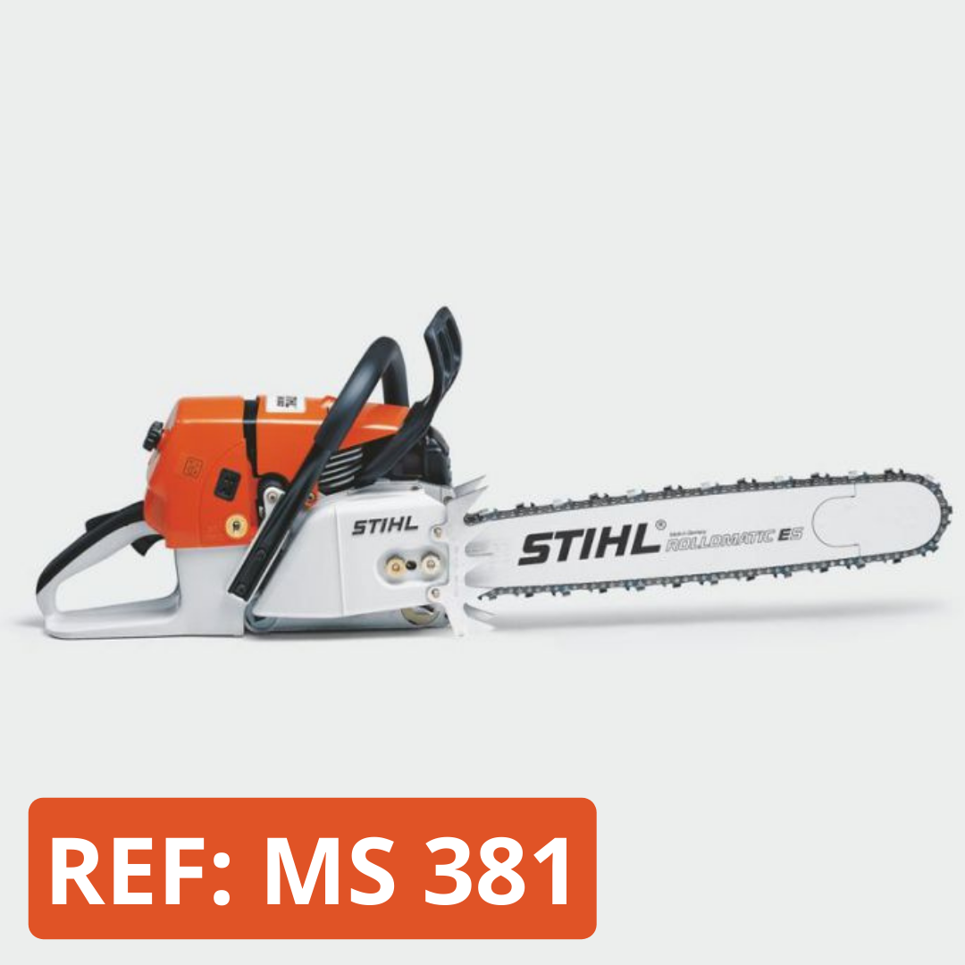 Motosierra Estilo STIHL MS-381.