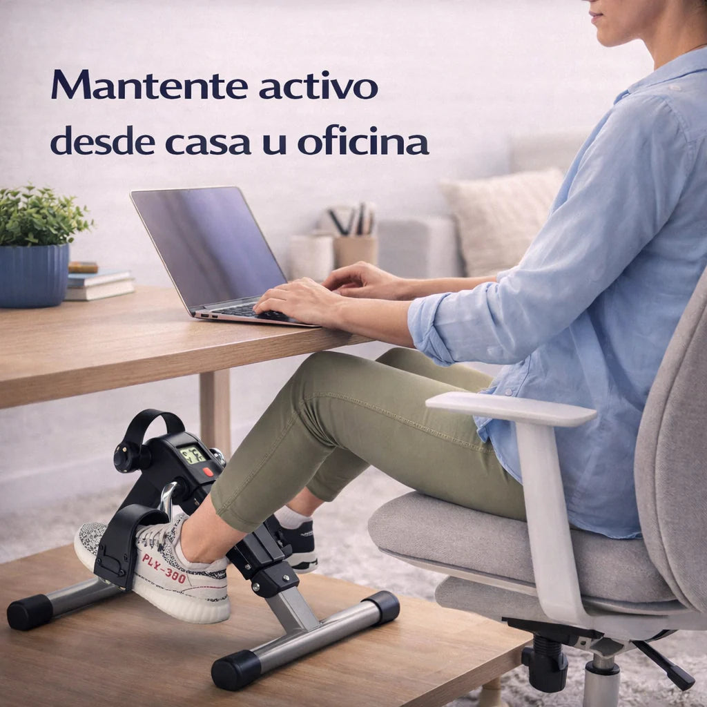 Mini Bicicleta Estatica para ejercicio