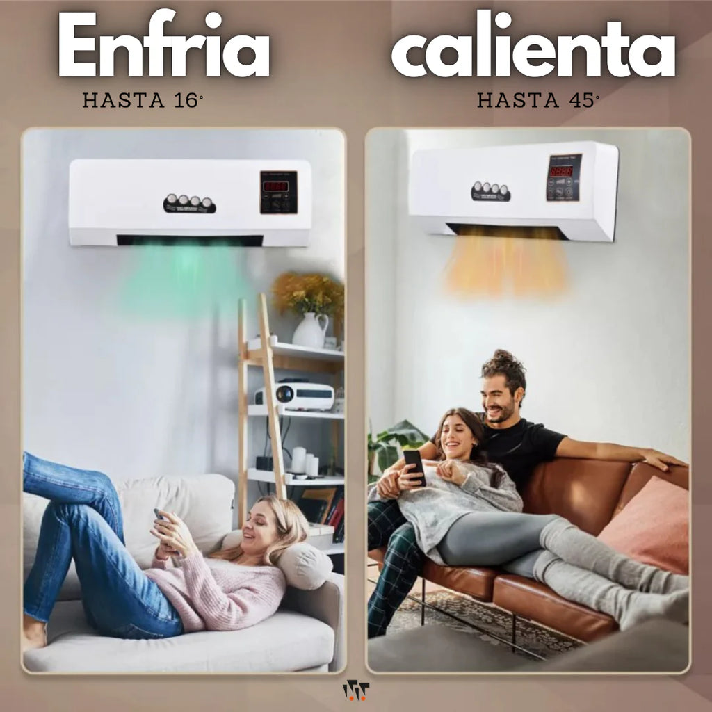 ¡EN LIQUIDACIÓN! Aire acondicionado