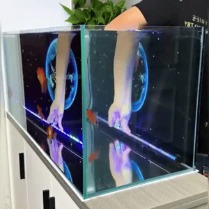 Lampara led para acuario