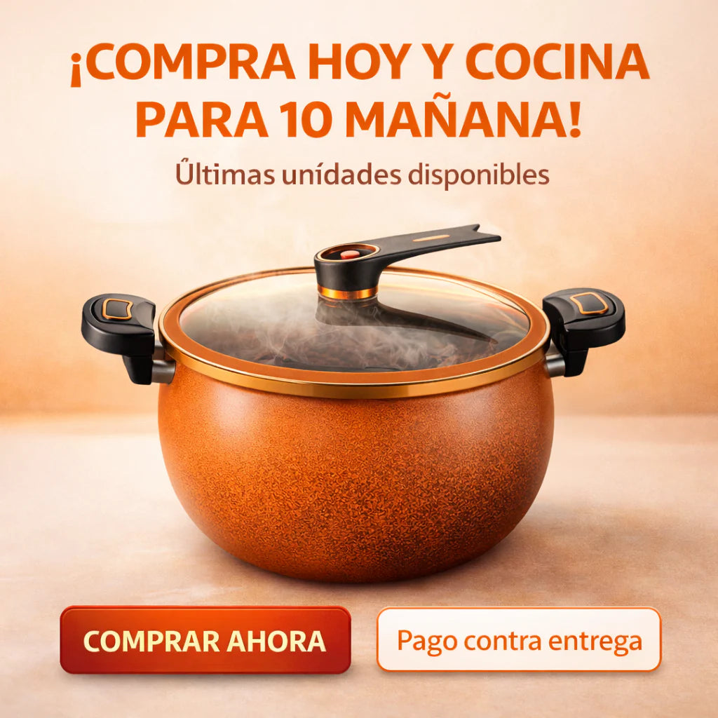 Ollas a presion
