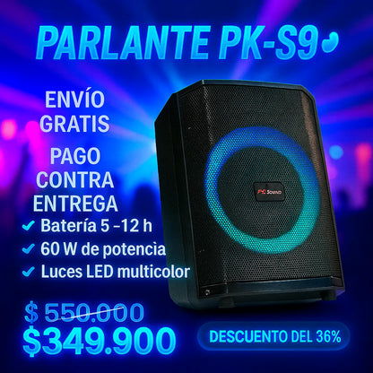 Parlante PK-S9