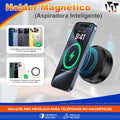 Holder Magnético (Aspiradora) + Puedes Usarlo en Cualquier Superficie
