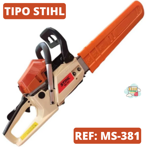Motosierra Estilo STIHL MS-381.