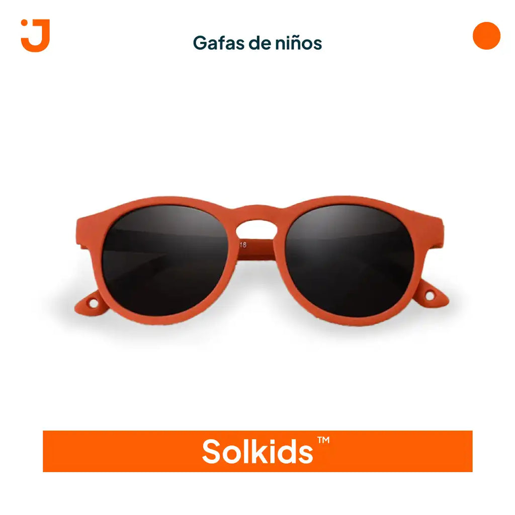 GAFAS NIÑOS SOLKIDS