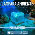 Lampara Boreal - Ambienta tu Cuarto y Oficina
