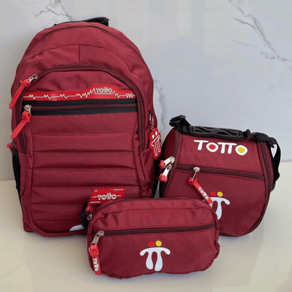 COMBO TOTTO TRIO PRECIO DE LIQUIDACIÓN 3x1