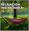 Hamaca Armable Portatil (100% Colombiano)