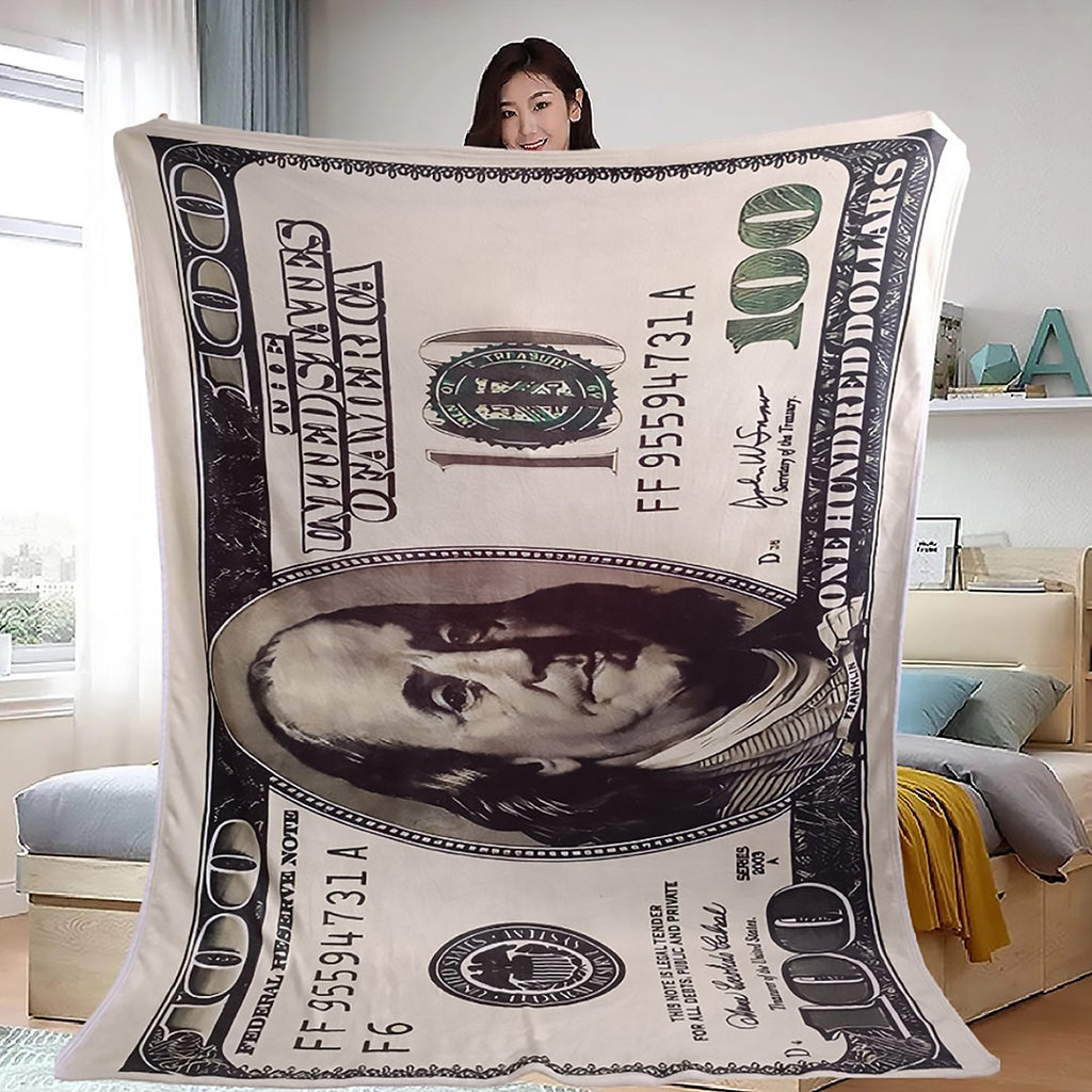 Manta de dólar
