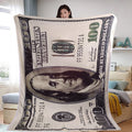 Manta de dólar