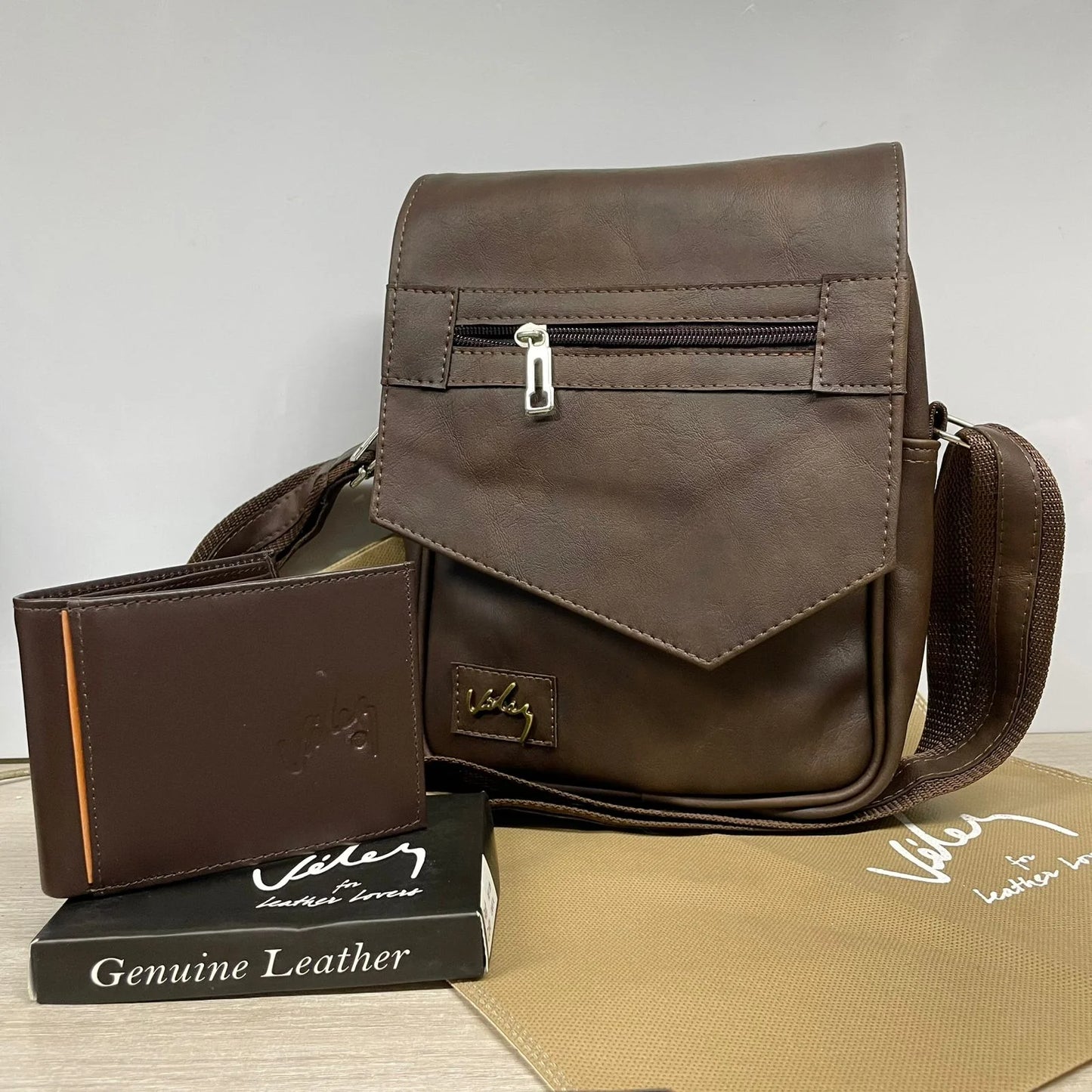 Bolso y Cartera Velez