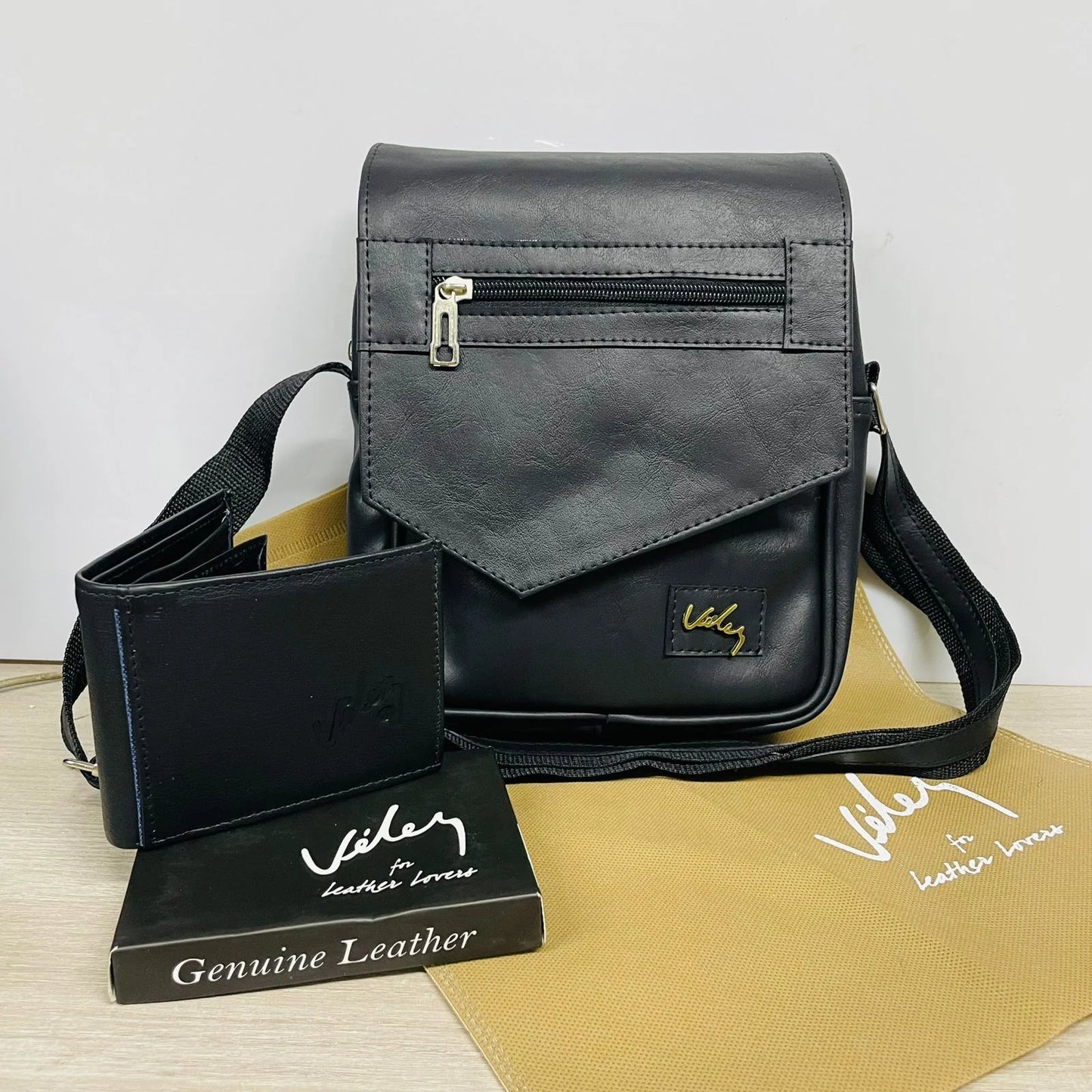 Bolso y Cartera Velez