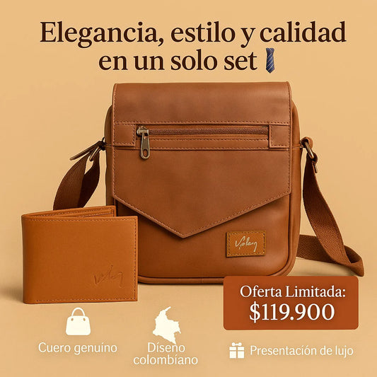 Bolso y Cartera Velez