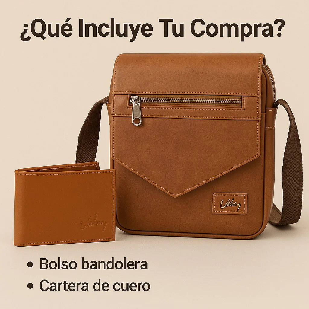 Bolso y Cartera Velez