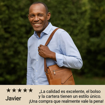 Bolso y Cartera Velez