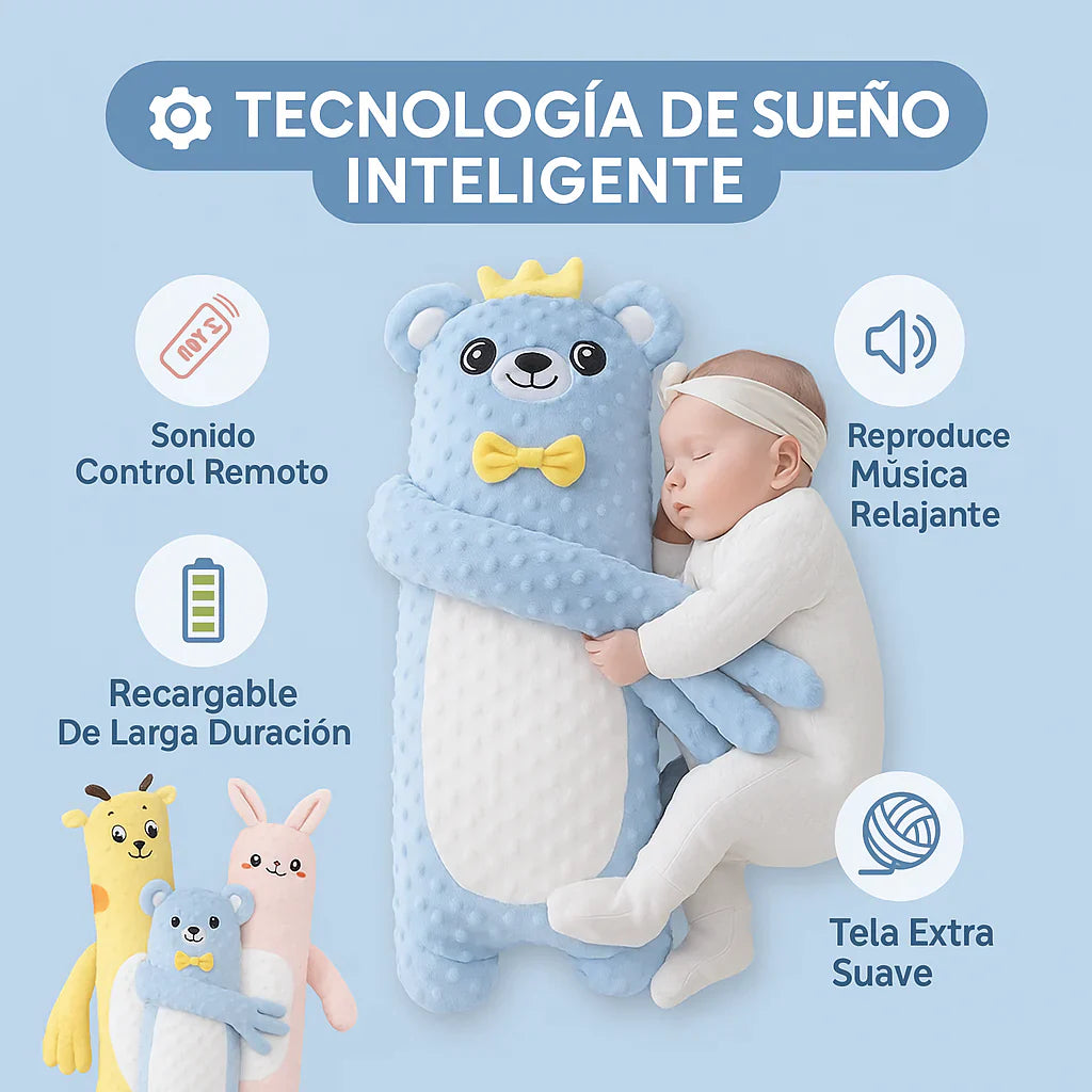 Almohada Imita Brazos De Mama