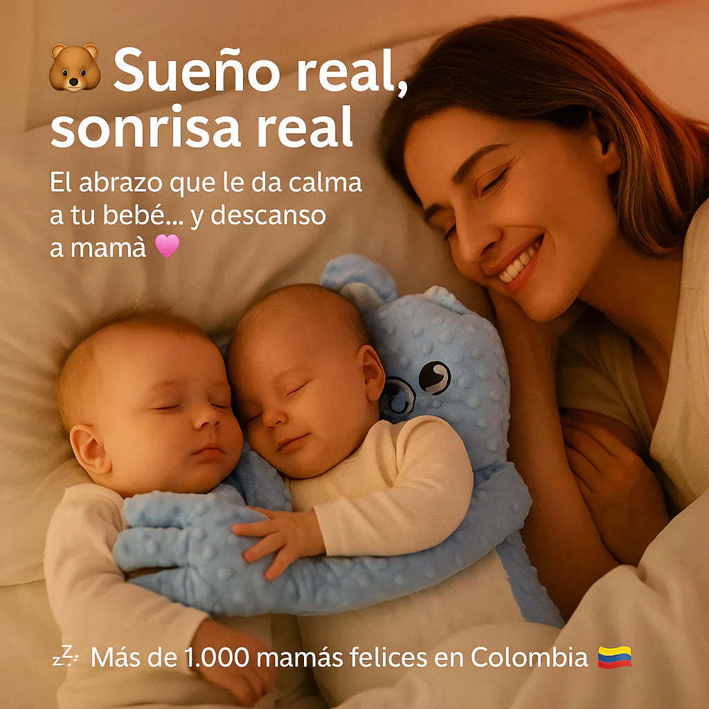 Almohada Imita Brazos De Mama