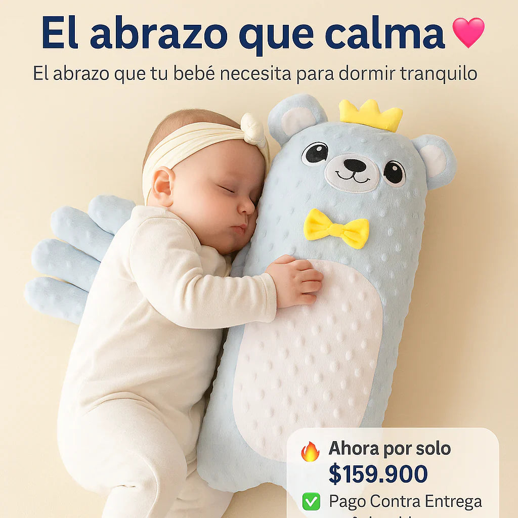 Almohada Imita Brazos De Mama