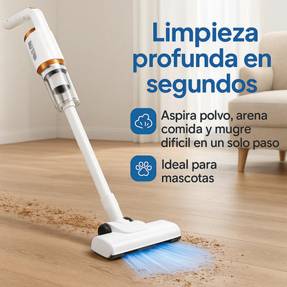 Aspiradora 3 En 1 Multifuncional Inalambrica