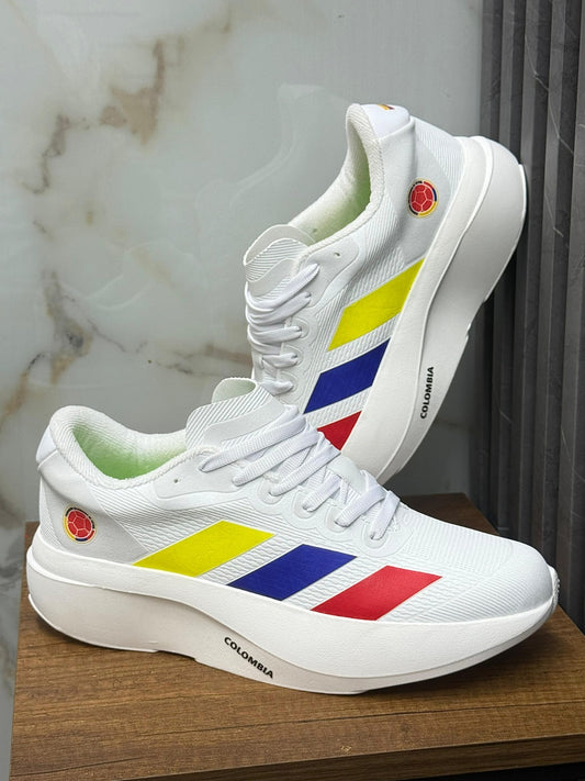 Tenis Adizero Version Colombia