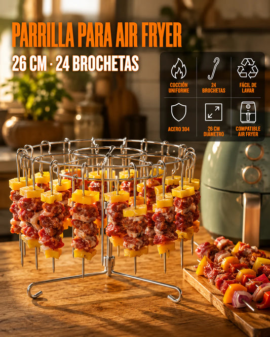 Parrilla Para Air Fryer