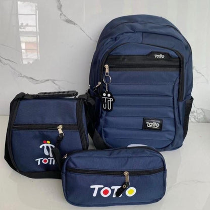 COMBO TOTTO TRIO PRECIO DE LIQUIDACIÓN 3x1