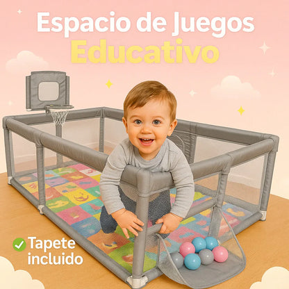 Corral de juegos