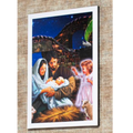 Cuadro Navideño Decorativo 35cm x 24cm