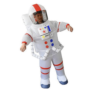 Ultimas Unidades! Disfraz Inflable Alien/Dinosaurio/Astronauta