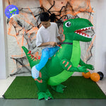 Ultimas Unidades! Disfraz Inflable Alien/Dinosaurio/Astronauta