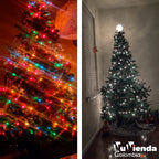 Árbol de 1.90 Mts🎄 Con 908 Ramas