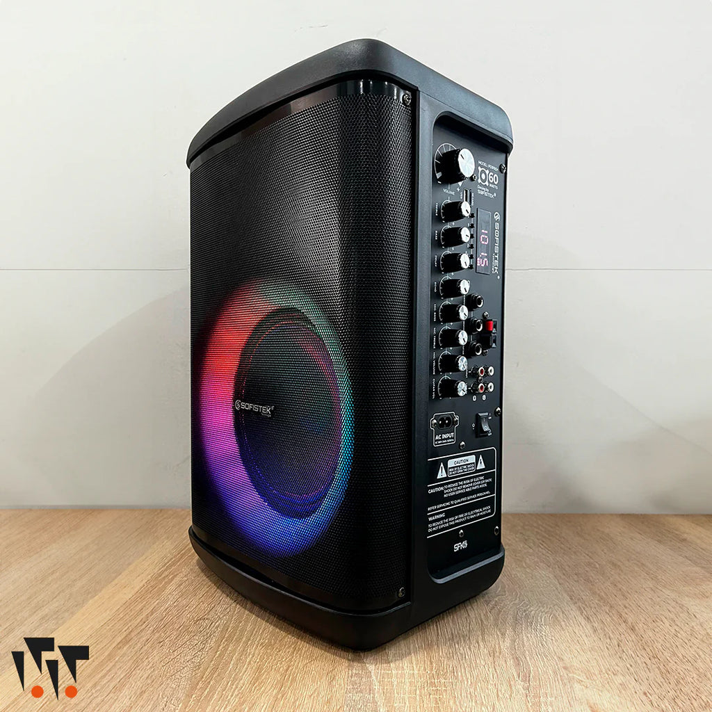 Cabina De Sonido Profesional S1 PRO