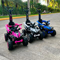 Cuatrimoto Eléctrica Paseadora [Liquidacion de Mercancía]