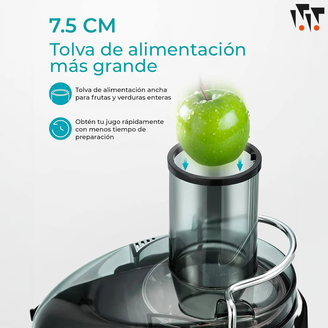 Extractor Eléctrico FruitPro 3000® - ¡En Tendencia!