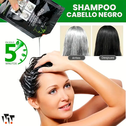 Shampoo Pinta Canas [Cubre al 100%]