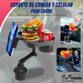 Soporte FlexiPro - Para Alimentos y Celular