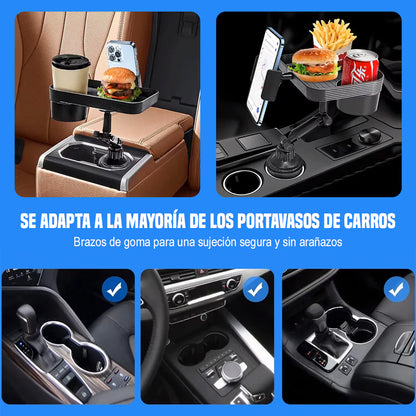 Soporte FlexiPro - Para Alimentos y Celular