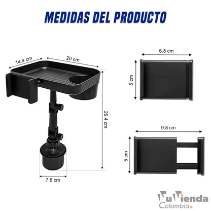 Soporte FlexiPro - Para Alimentos y Celular